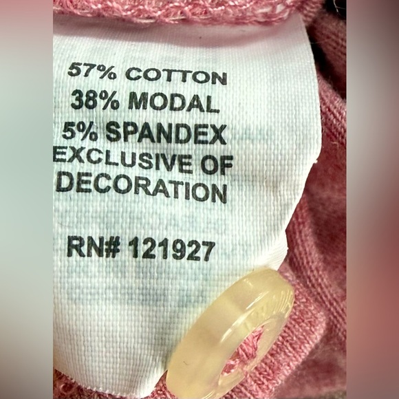 EUC⚡️Johnnie-O Hangin’ Out Polo Shirt XL | Heathered Red Samba Pocket Polo ⛳️ - Picture 10 of 13